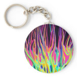 #08 "Absolute Zero Flames", Phantasmagoria Series Key Chains