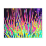 #08 "Absolute Zero Flames", Phantasmagoria Series Postcards