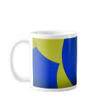 08 Yellow & Blue Mug