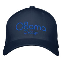 08ama, Chicago Baseball Cap