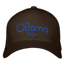 08ama, Illinois Baseball Cap