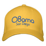 08ama, San Diego Embroidered Baseball Cap