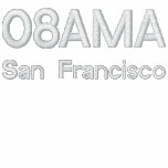 08AMA, San Francisco Hoody