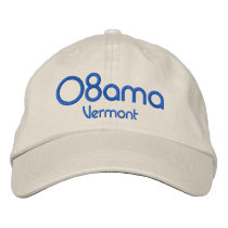 08ama, Vermont Baseball Cap