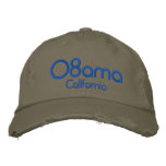 '08bama, California Baseball Cap