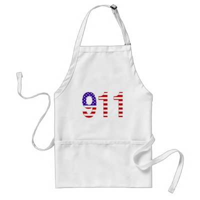 0911g aprons by septembereleven