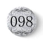098 Area Code Button
