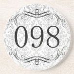 098 Area Code Coaster