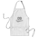 09 Cougar Aprons