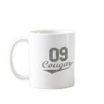 09 Cougar Mugs
