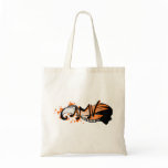 09 logo canvas bags