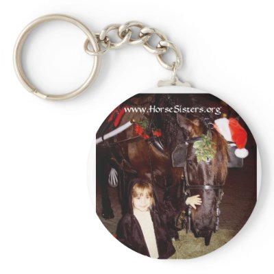 09 THUNDER ORNAMENT by horsesisters