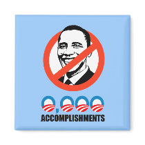 0,000 ACCOMPLISHMENTS REFRIGERATOR MAGNET