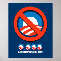 0,000 ACCOMPLISHMENTS POSTER