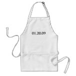 0 20 09 Apron