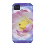 0 crystal lotus.jpg iPhone 4/4S case