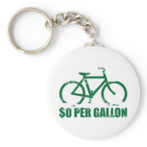 $0 PER GALLON KEYCHAIN