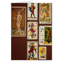 0 The Fool Cards