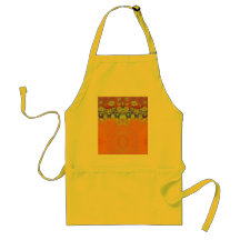 0range design apron