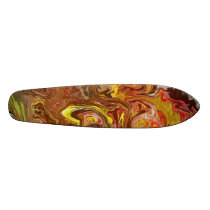 1000 FACES Skateboard