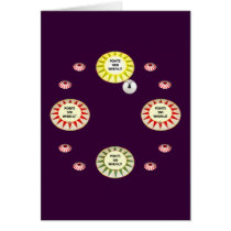 1000 Points Pinball cards
