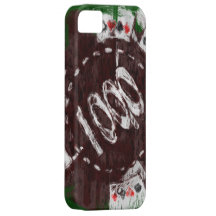 $1000. Poker Chip iPhone 5 Case