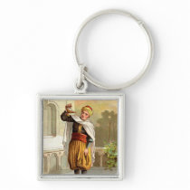1001 Arabian Nights: Aladdin Keychains