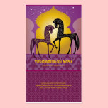 1001 Arabian Nights Business Card business cards