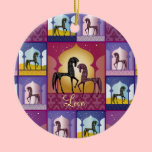 1001 Arabian Nights (Christmas) Ornament ornaments
