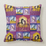 1001 Arabian Nights Pilow pillows