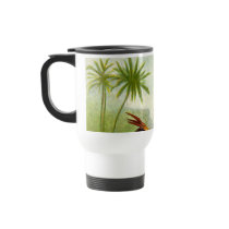 1001 Arabian Nights: The Enchanted Horse Coffee Mug
