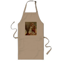 1001 Arabian Nights: The History of the Fisherman Apron