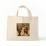 1001 Arabian Nights: The History of the Fisherman Canvas Bag
