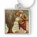 1001 Arabian Nights: The History of the Fisherman keychains