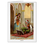1001 Arabian Nights: Zobeide Card