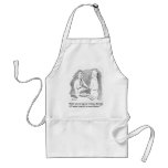 1001 Happy Birthday Aprons