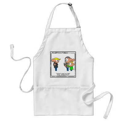 100219 APRONS by Car2ner