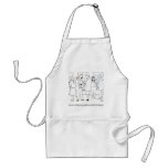 1007 My Opinion Apron