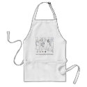 1007 My Opinion aprons