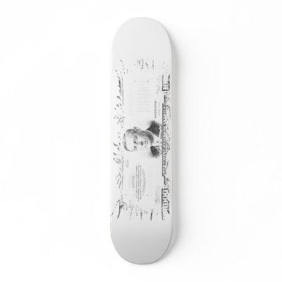 $100,000  Board Skateboards by brentsue1