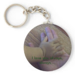 100_0227, I love you always, always.... Keychain