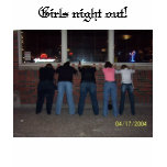 100_0234, Girls night out! Shirts