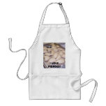 100_0585, I LOVE PIEROGI! aprons