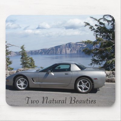 100_1455, Two Natural Beauties Mouse Pads by mptnest