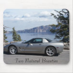 100_1455, Two Natural Beauties mousepads