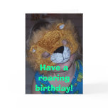 100_2709, Have a roaring birthday! Cards
