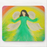 100_3032 Angel mouse pad