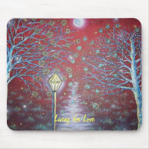 100_3627, Living for Love Mousepads