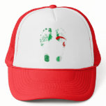 100% Algeria - Algerian to the soles of my feet. Mesh Hats