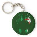 100% Algeria - Algerian to the soles of my feet. keychains